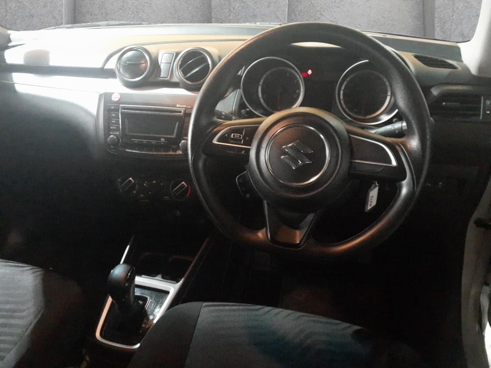 Suzuki Swift 1.2I Gl Amt