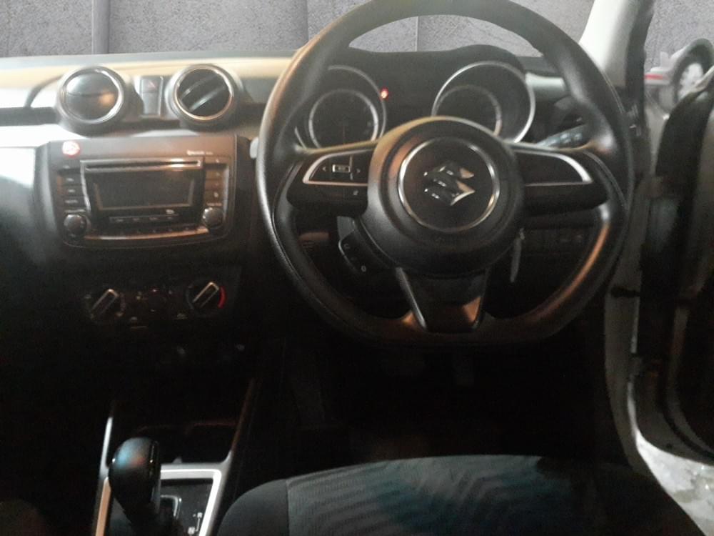 Suzuki Swift 1.2I Gl Amt