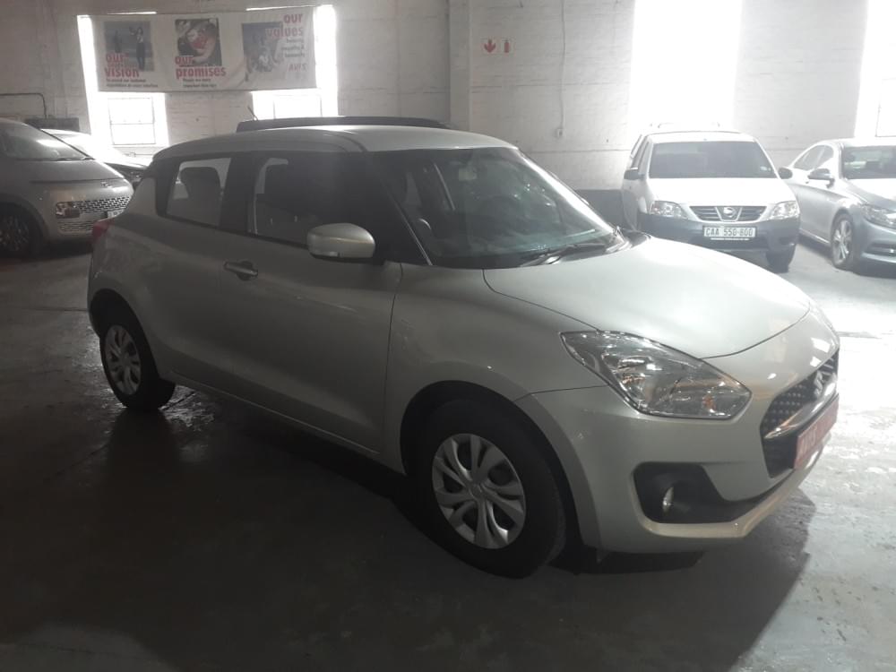 Suzuki Swift 1.2I Gl Amt