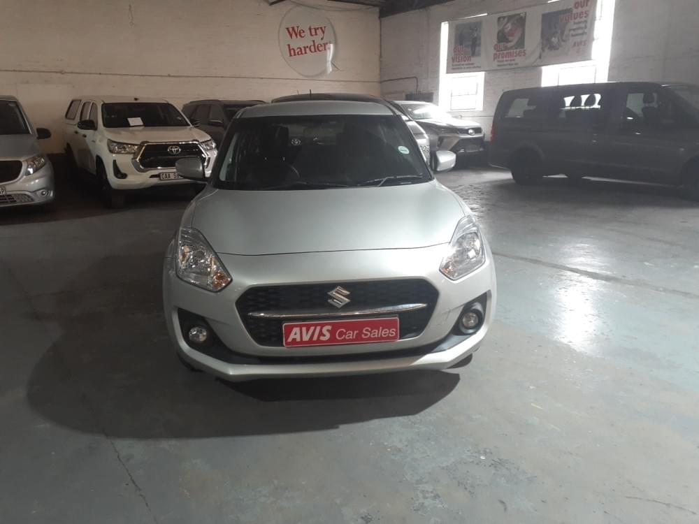 Suzuki Swift 1.2I Gl Amt