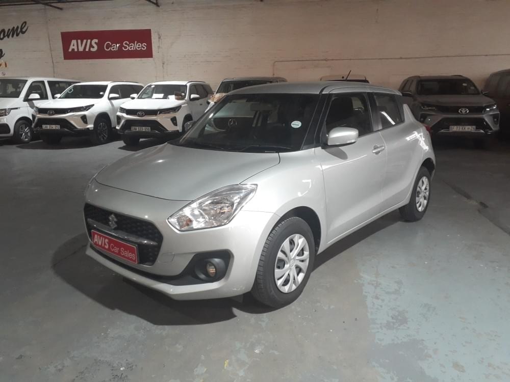 Suzuki Swift 1.2I Gl Amt