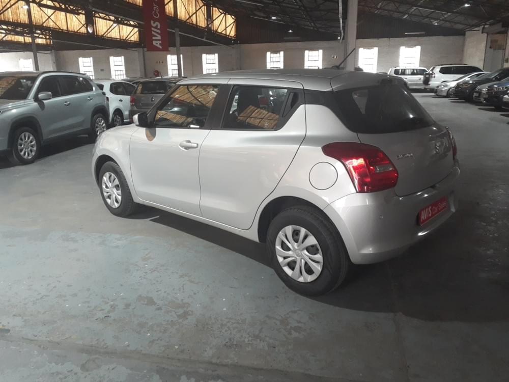 Suzuki Swift 1.2I Gl Amt