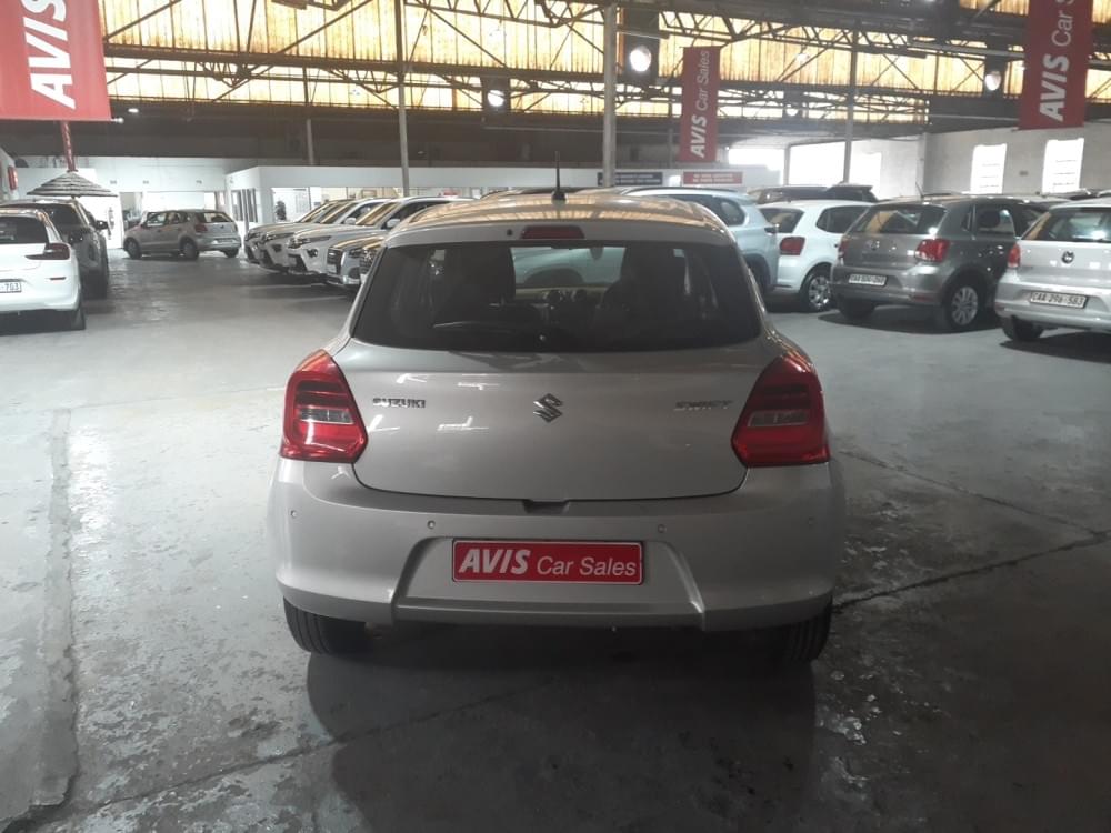 Suzuki Swift 1.2I Gl Amt