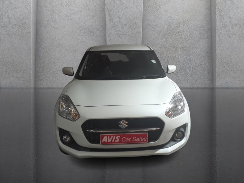 Suzuki Swift 1.2I Gl Amt