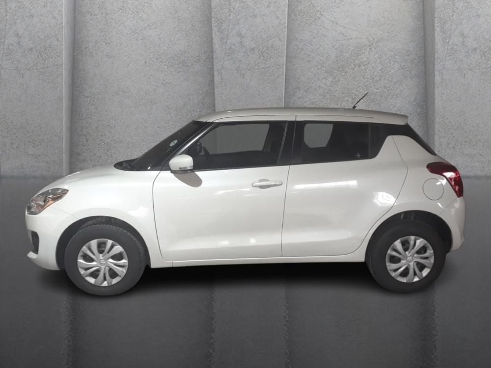 Suzuki Swift 1.2I Gl Amt
