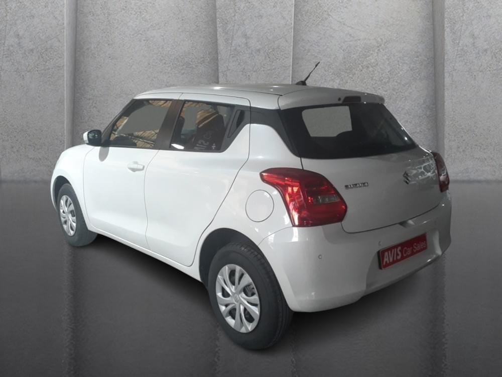 Suzuki Swift 1.2I Gl Amt