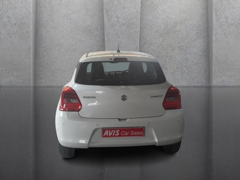 Suzuki Swift 1.2I Gl Amt