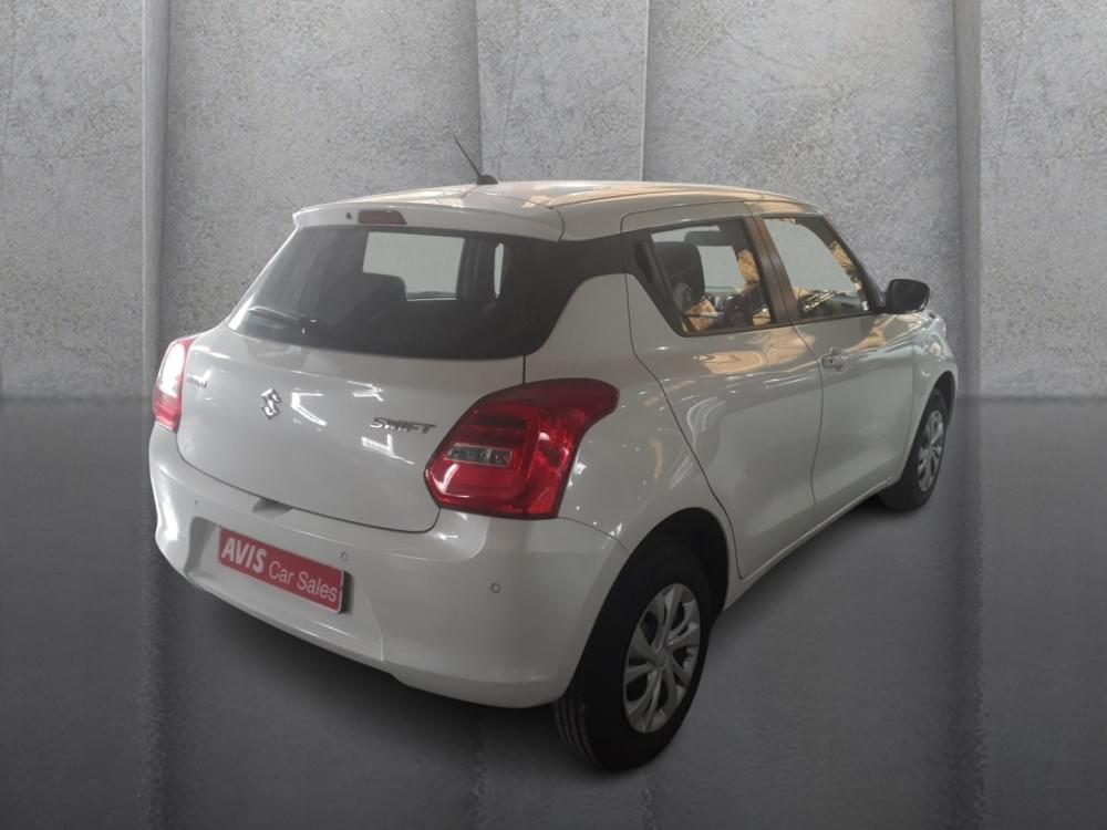 Suzuki Swift 1.2I Gl Amt