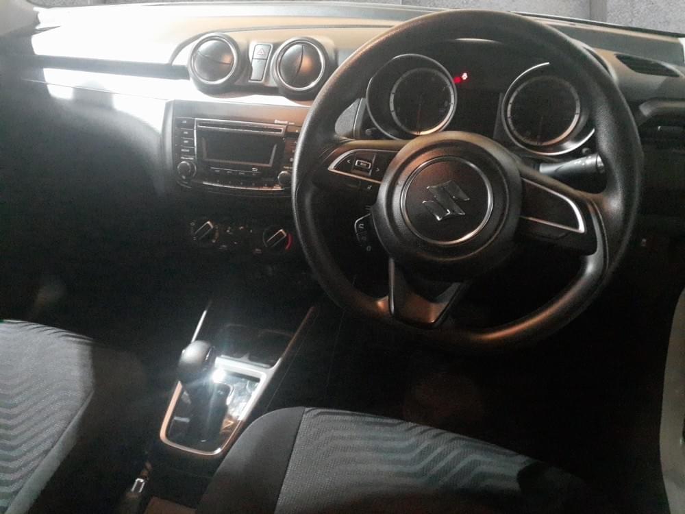Suzuki Swift 1.2I Gl Amt