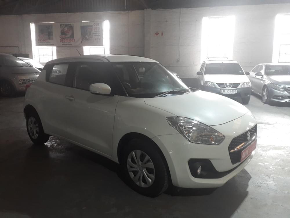 Suzuki Swift 1.2I Gl Amt