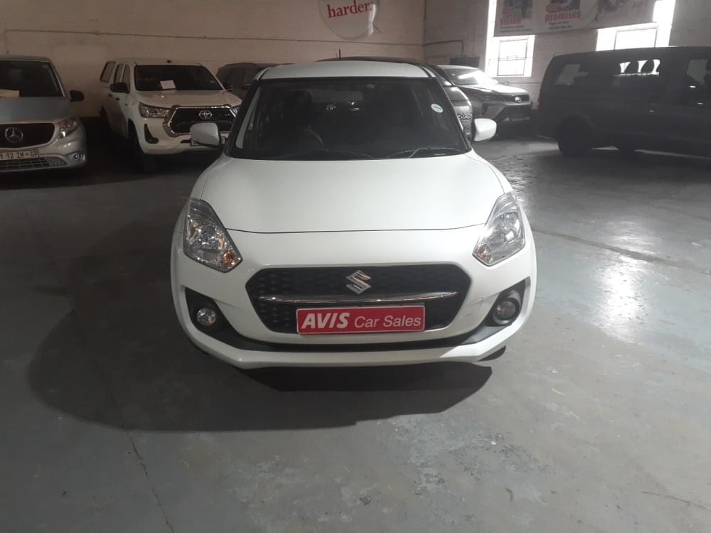Suzuki Swift 1.2I Gl Amt