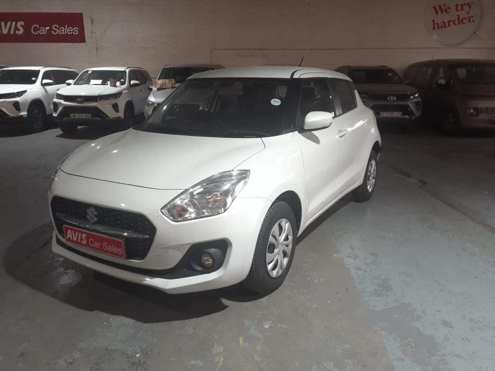 Suzuki Swift 1.2I Gl Amt