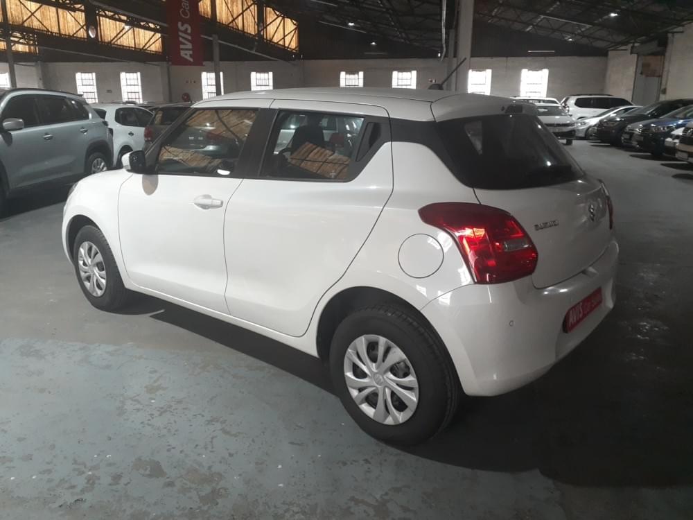 Suzuki Swift 1.2I Gl Amt