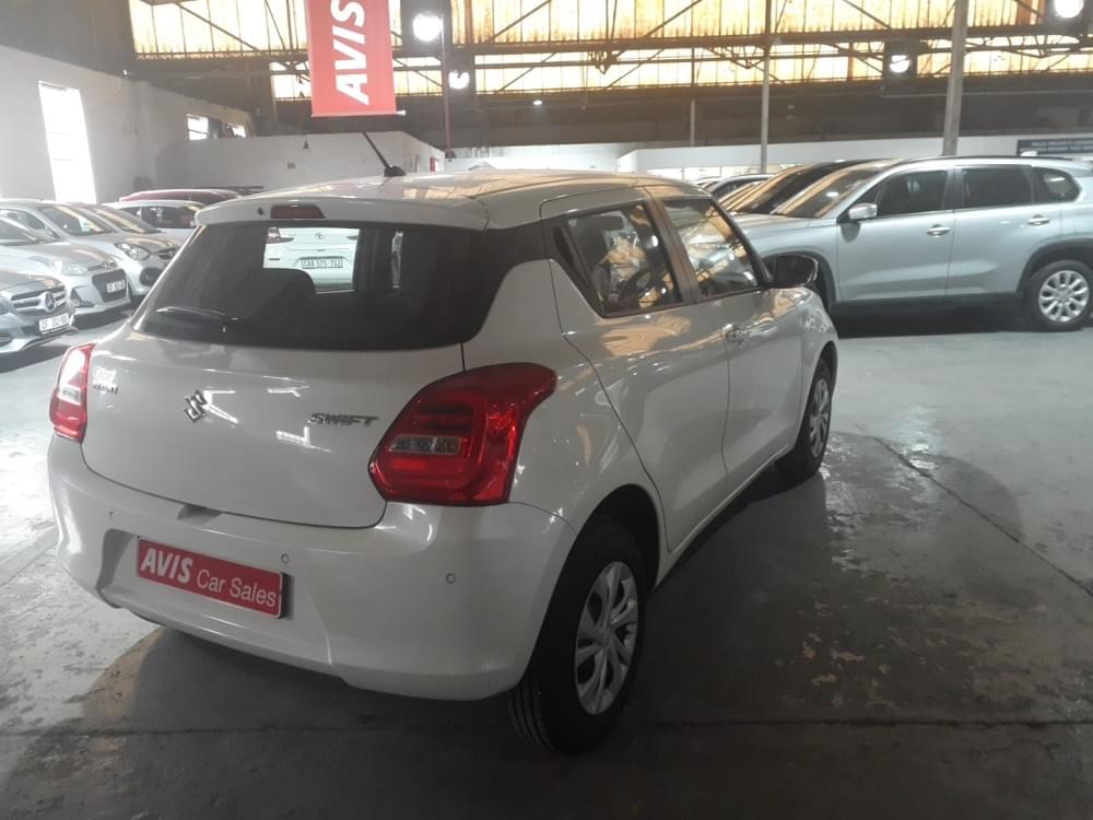 Suzuki Swift 1.2I Gl Amt