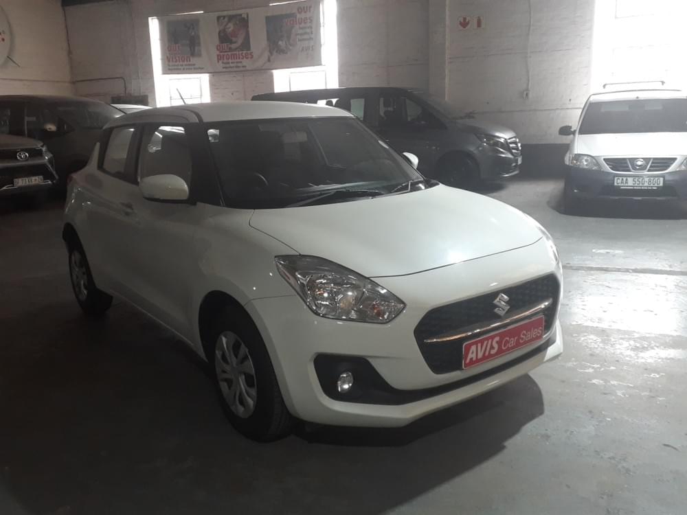 Suzuki Swift 1.2I Gl Amt