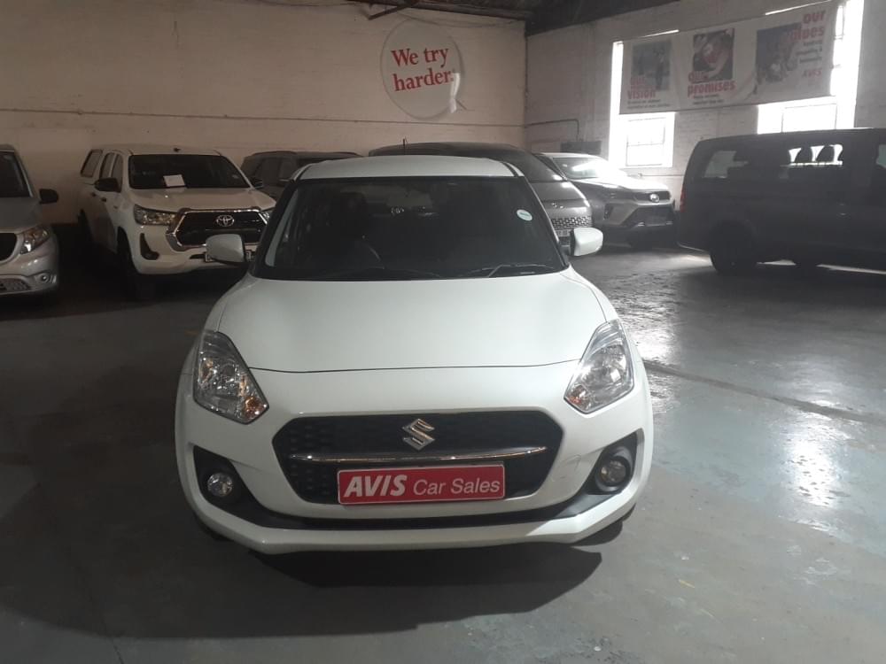 Suzuki Swift 1.2I Gl Amt