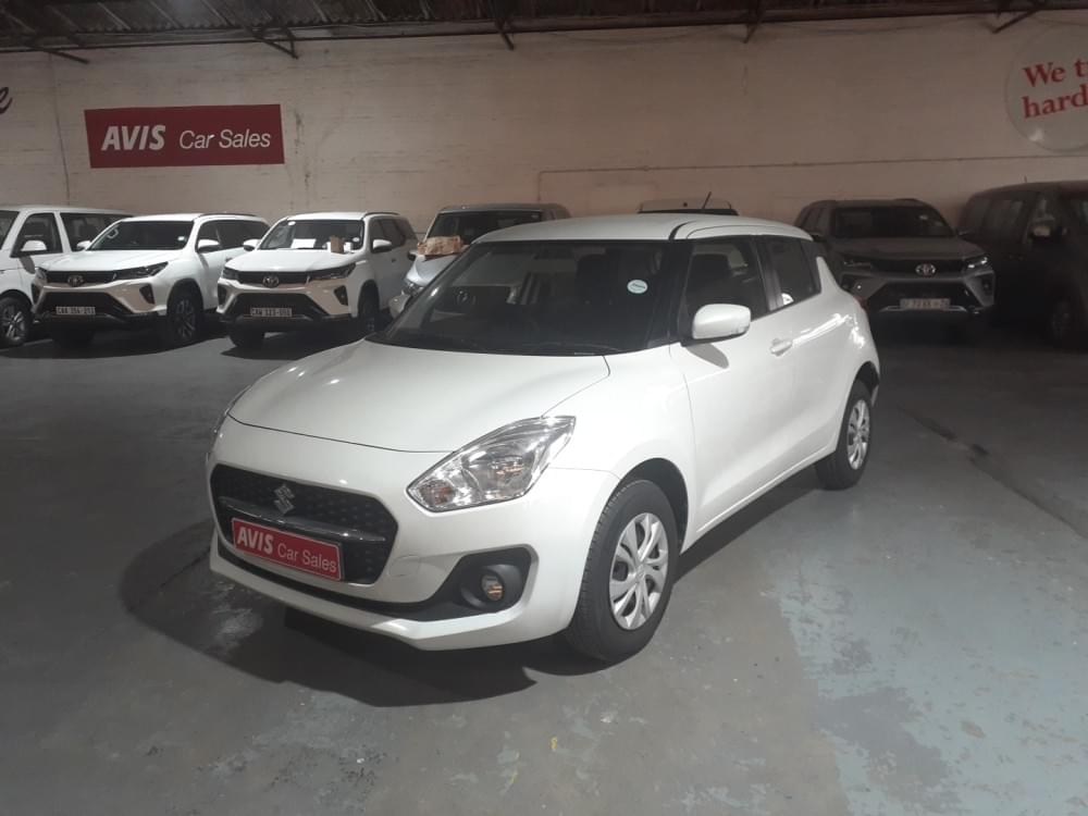 Suzuki Swift 1.2I Gl Amt