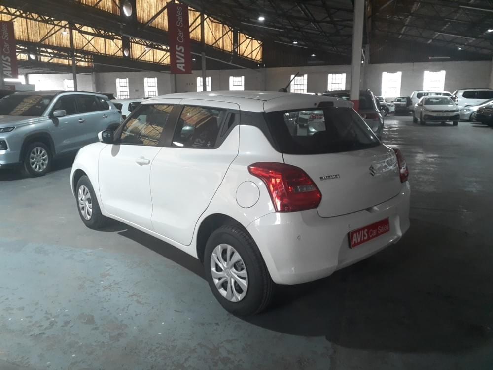 Suzuki Swift 1.2I Gl Amt