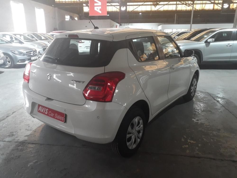 Suzuki Swift 1.2I Gl Amt