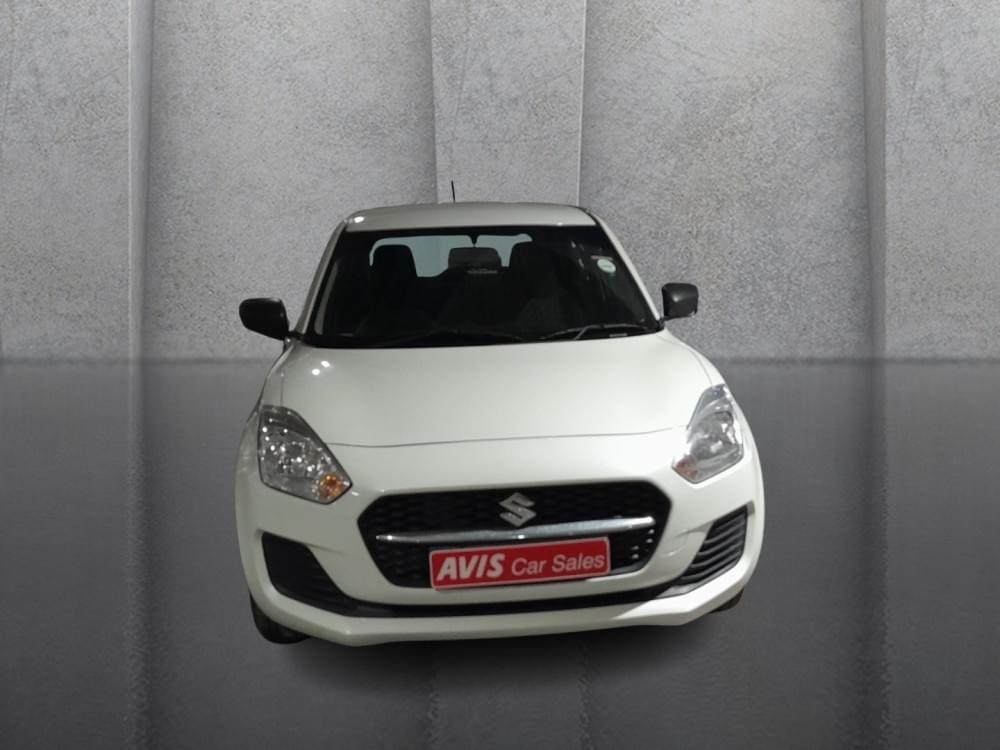 Suzuki Swift 1.2I Ga
