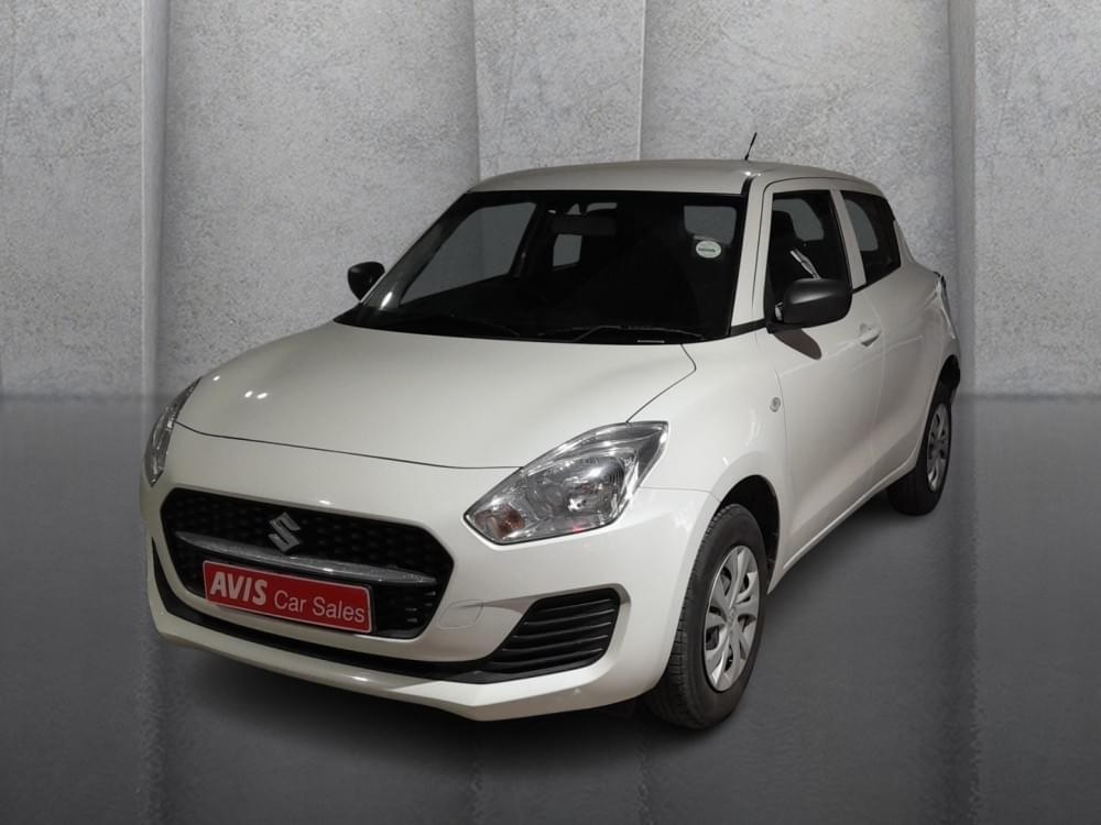 Suzuki Swift 1.2I Ga