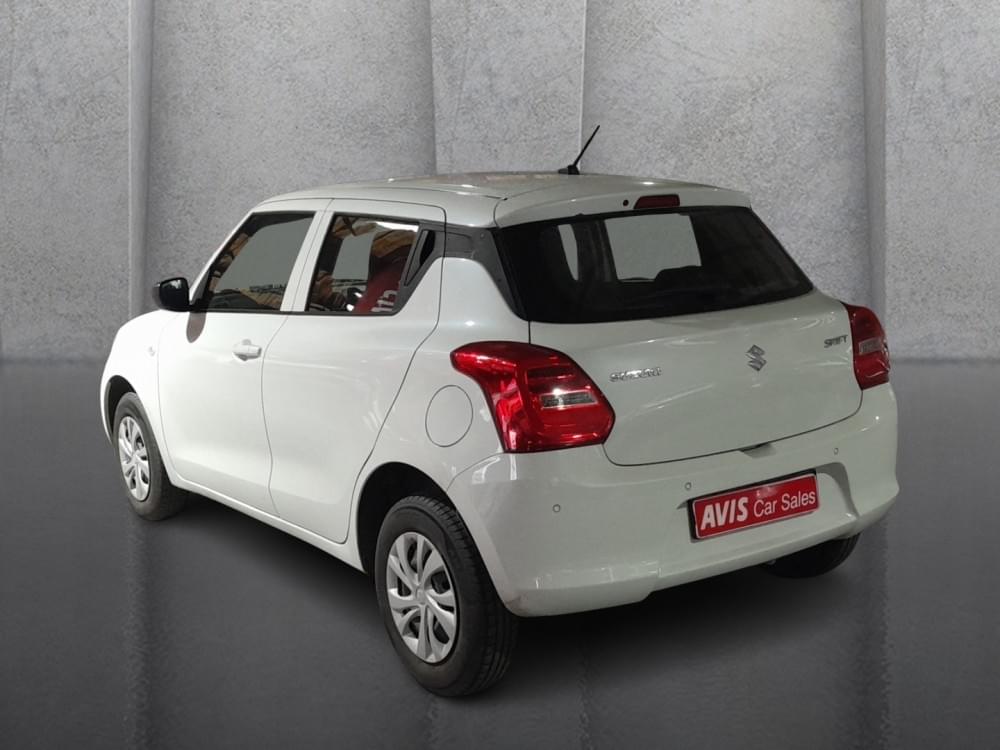 Suzuki Swift 1.2I Ga