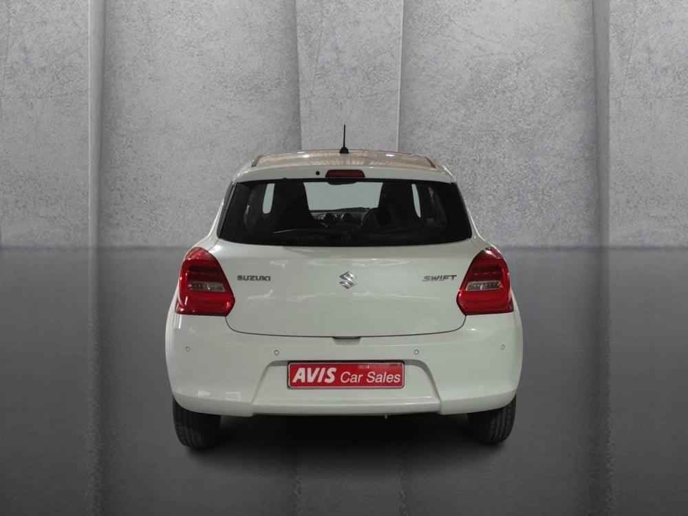 Suzuki Swift 1.2I Ga
