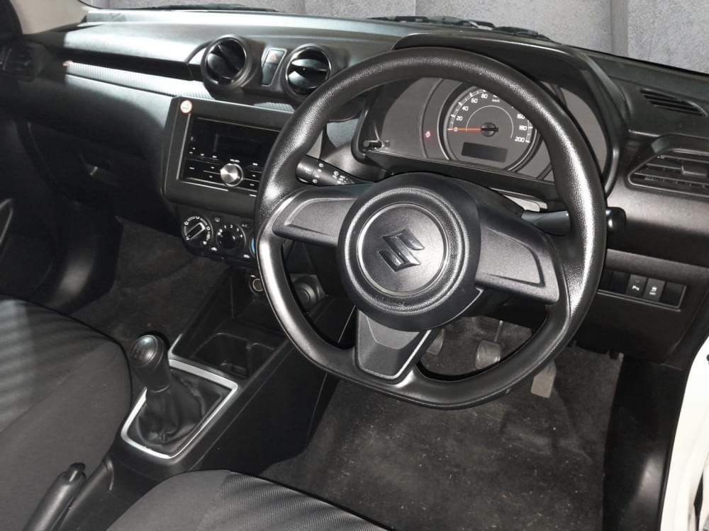 Suzuki Swift 1.2I Ga