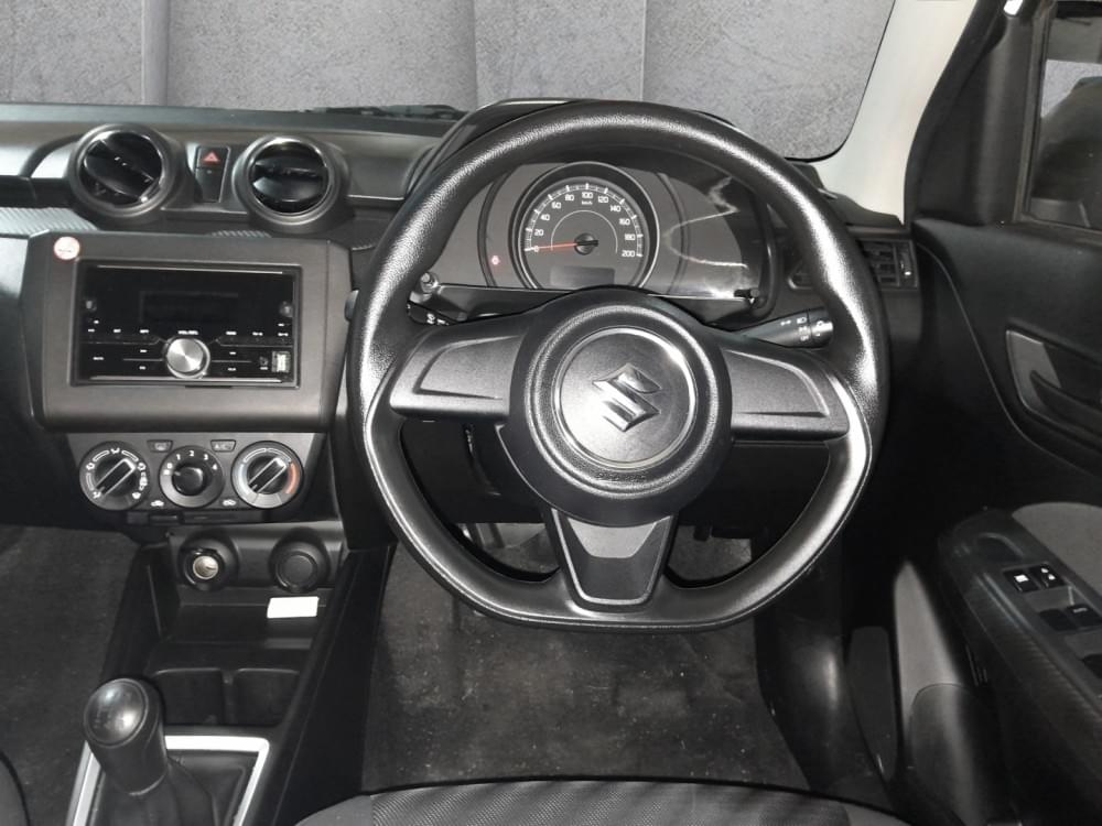 Suzuki Swift 1.2I Ga