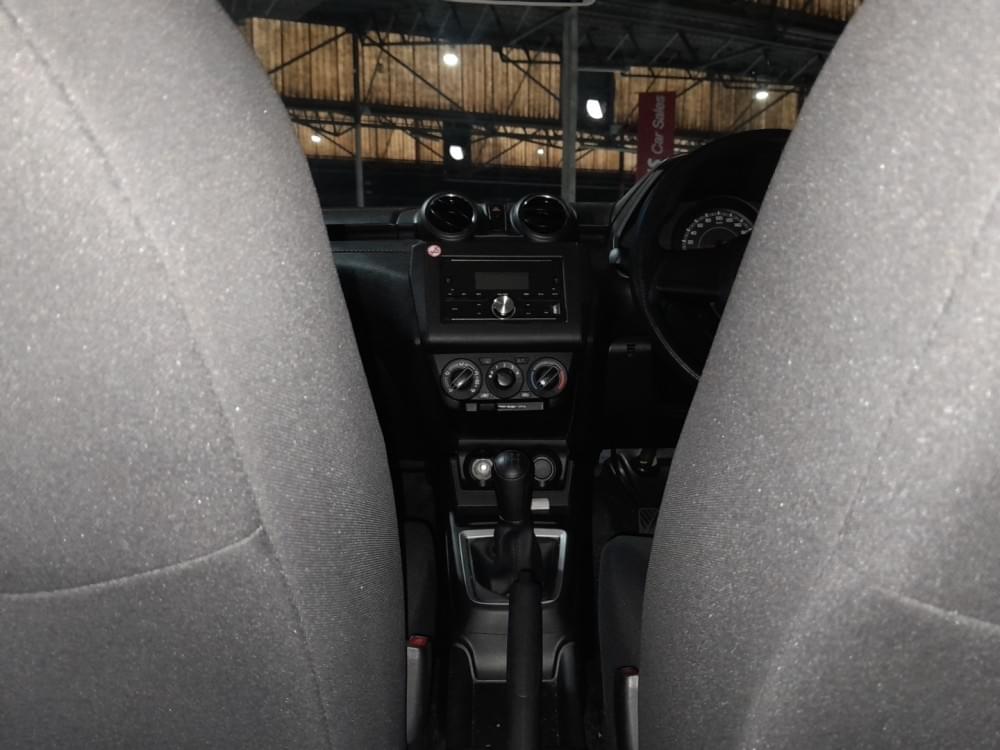 Suzuki Swift 1.2I Ga