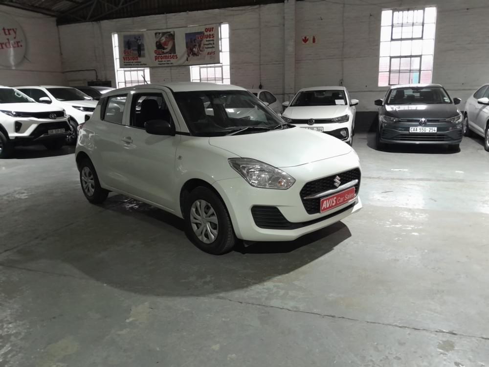 Suzuki Swift 1.2I Ga