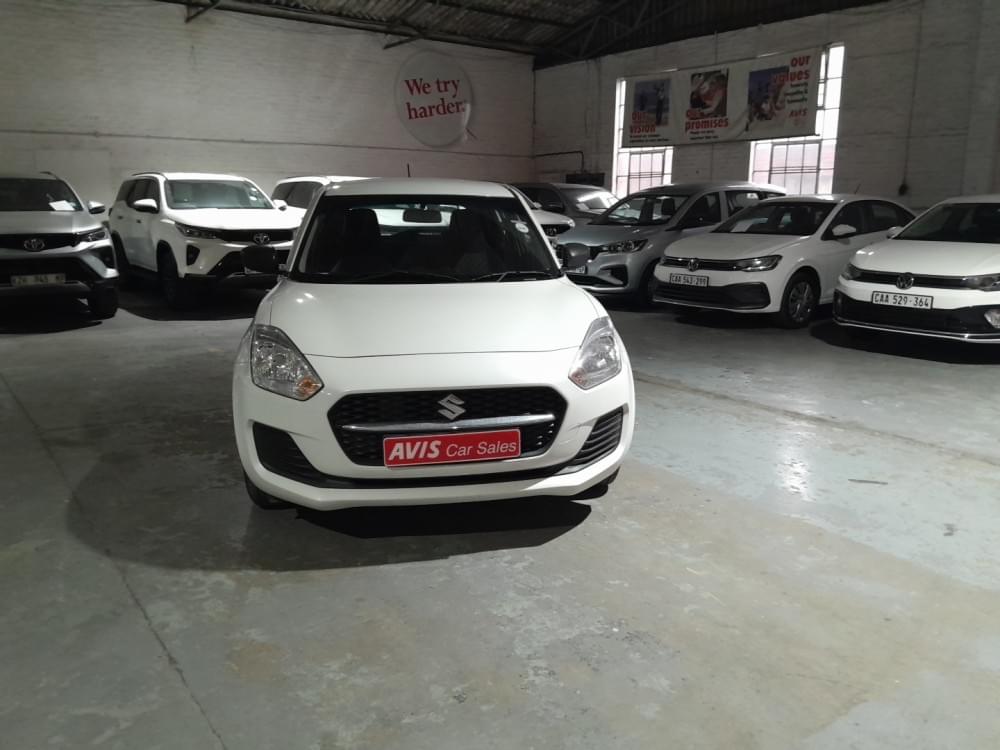 Suzuki Swift 1.2I Ga