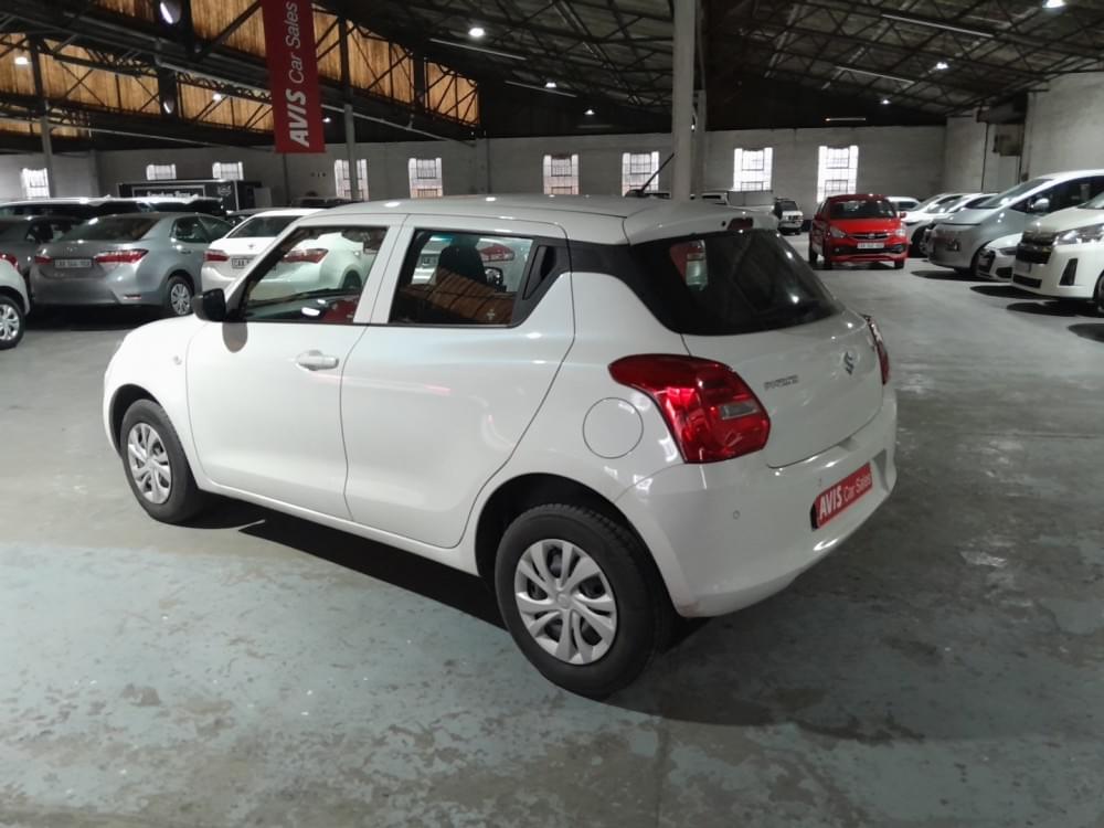 Suzuki Swift 1.2I Ga