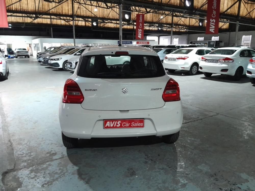 Suzuki Swift 1.2I Ga
