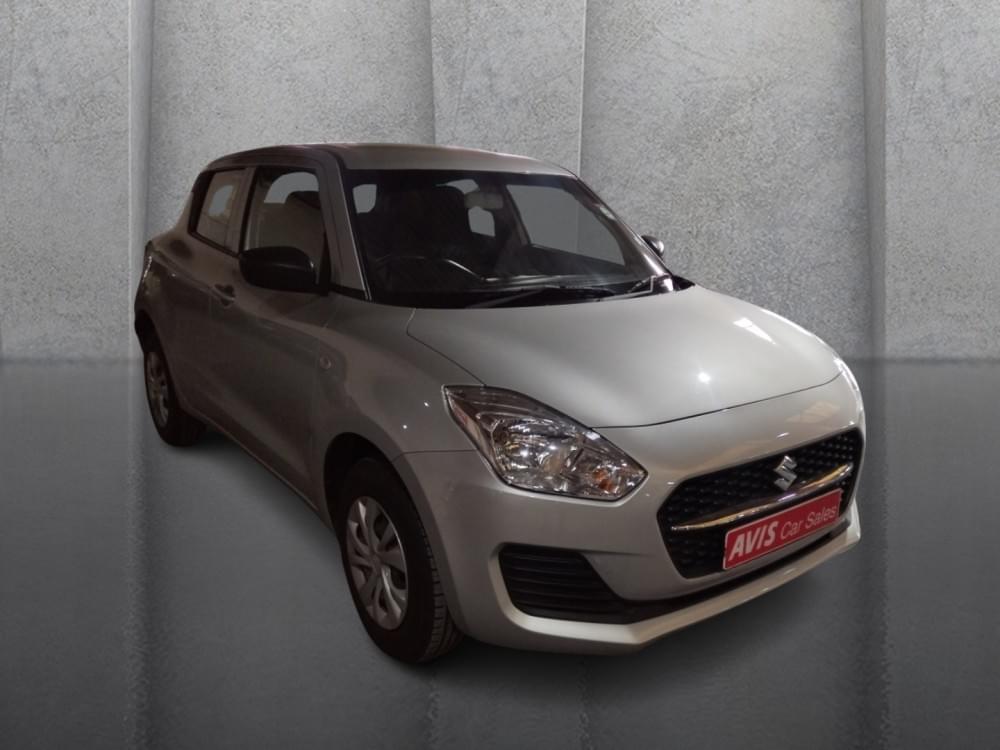 Suzuki Swift 1.2I Ga