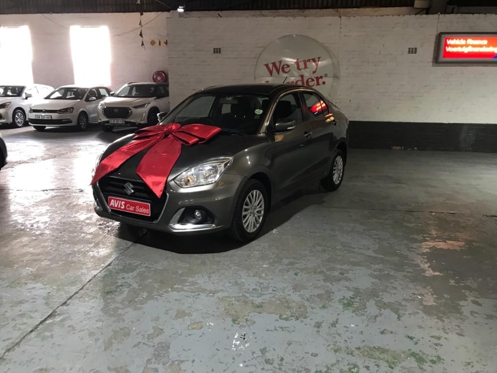 Suzuki Dzire 1.2I Gl Amt