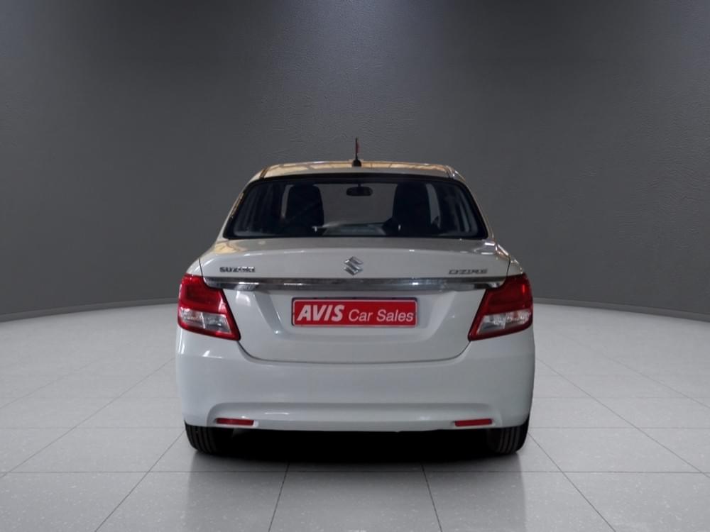 Suzuki Dzire 1.2I Gl Amt