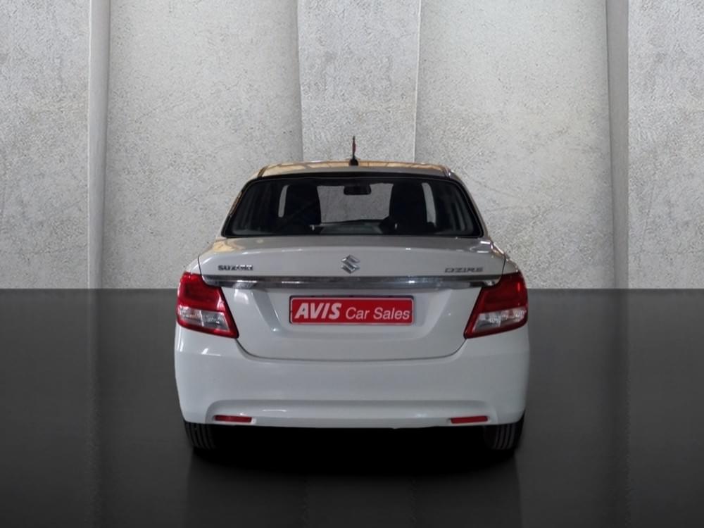 Suzuki Dzire 1.2I Gl Amt