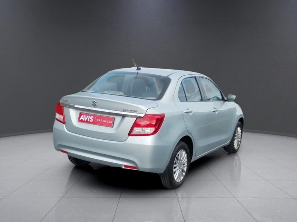 Suzuki N/A 1.2I Gl Amt