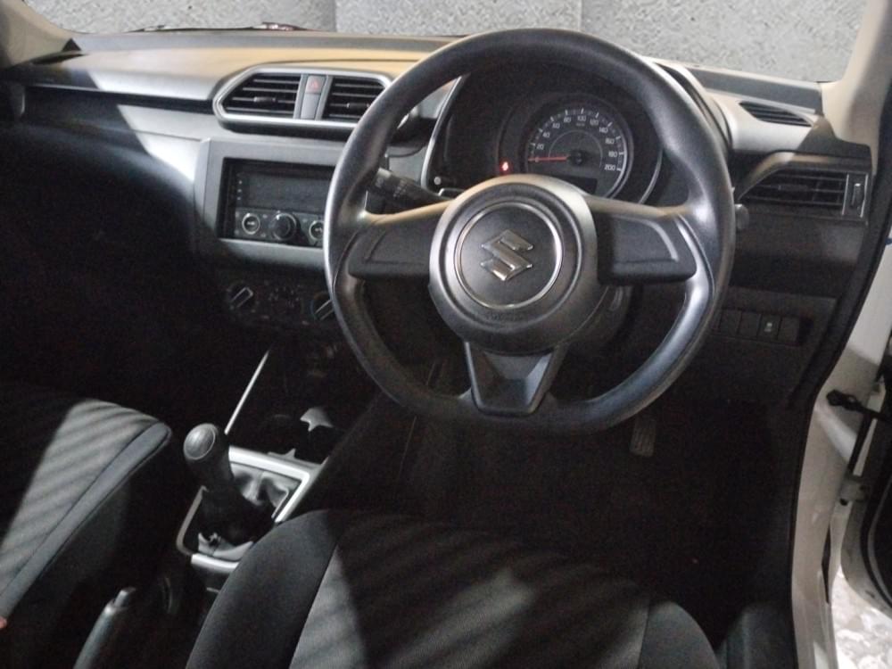 Suzuki Dzire 1.2I Ga