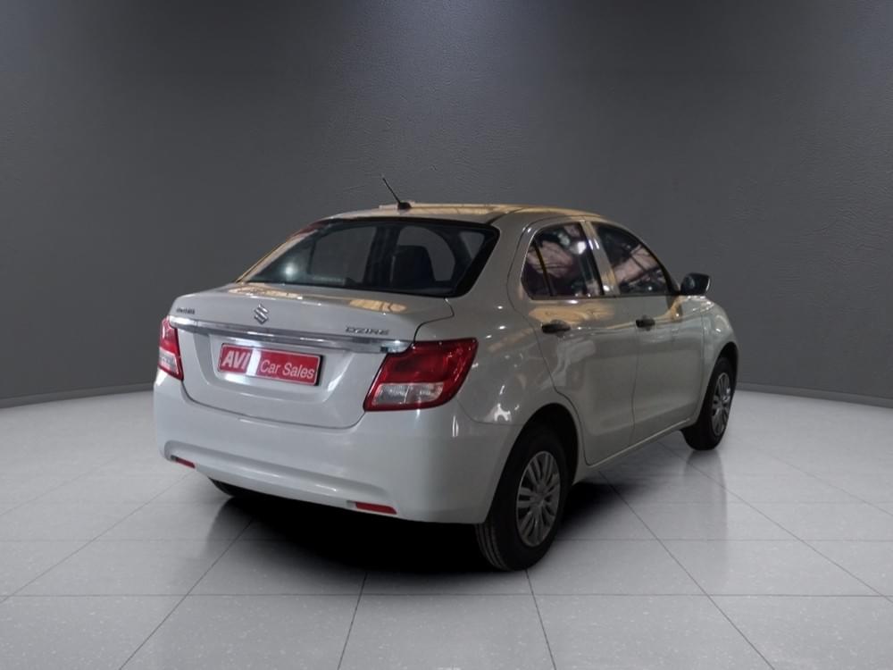 Suzuki Dzire 1.2I Ga
