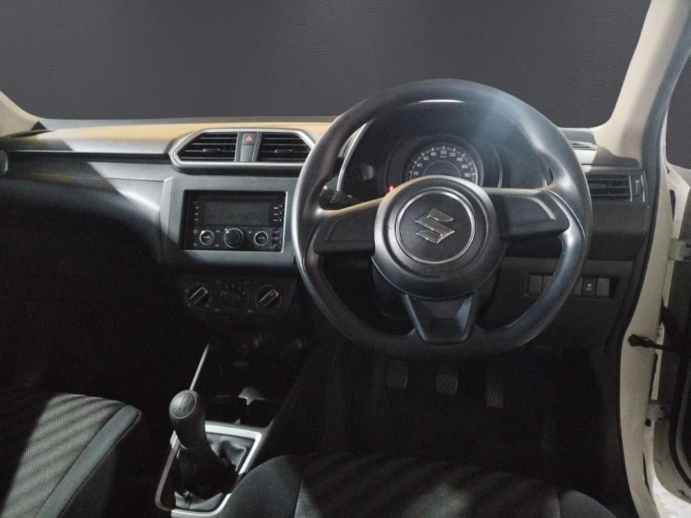 Suzuki Dzire 1.2I Ga