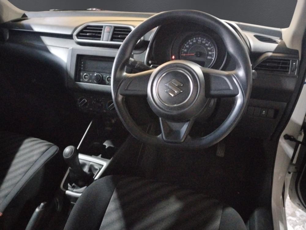 Suzuki Dzire 1.2I Ga