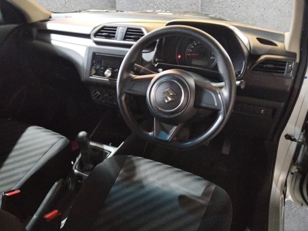Suzuki Dzire 1.2I Ga