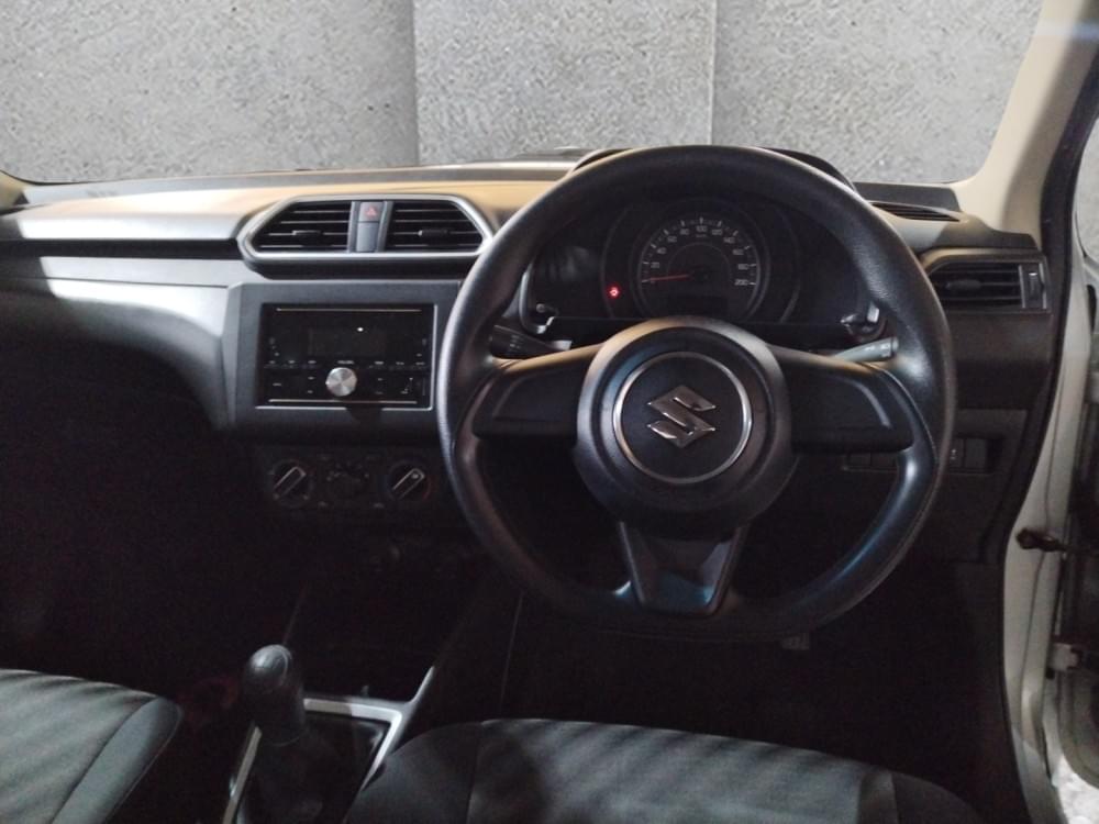 Suzuki Dzire 1.2I Ga