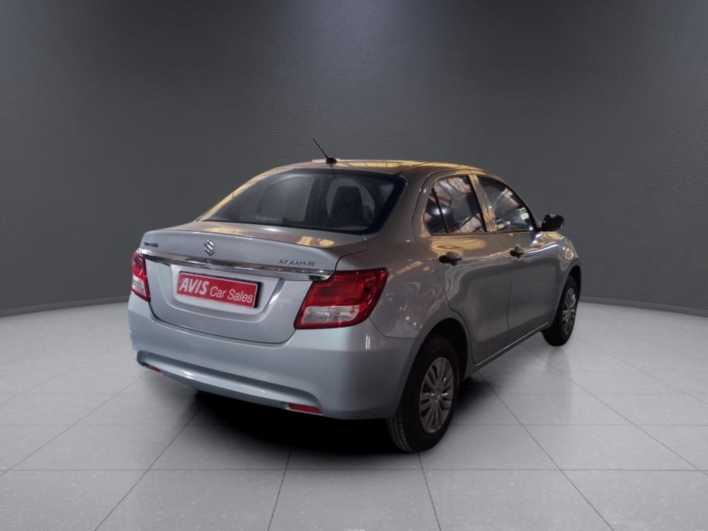 Suzuki Dzire 1.2I Ga
