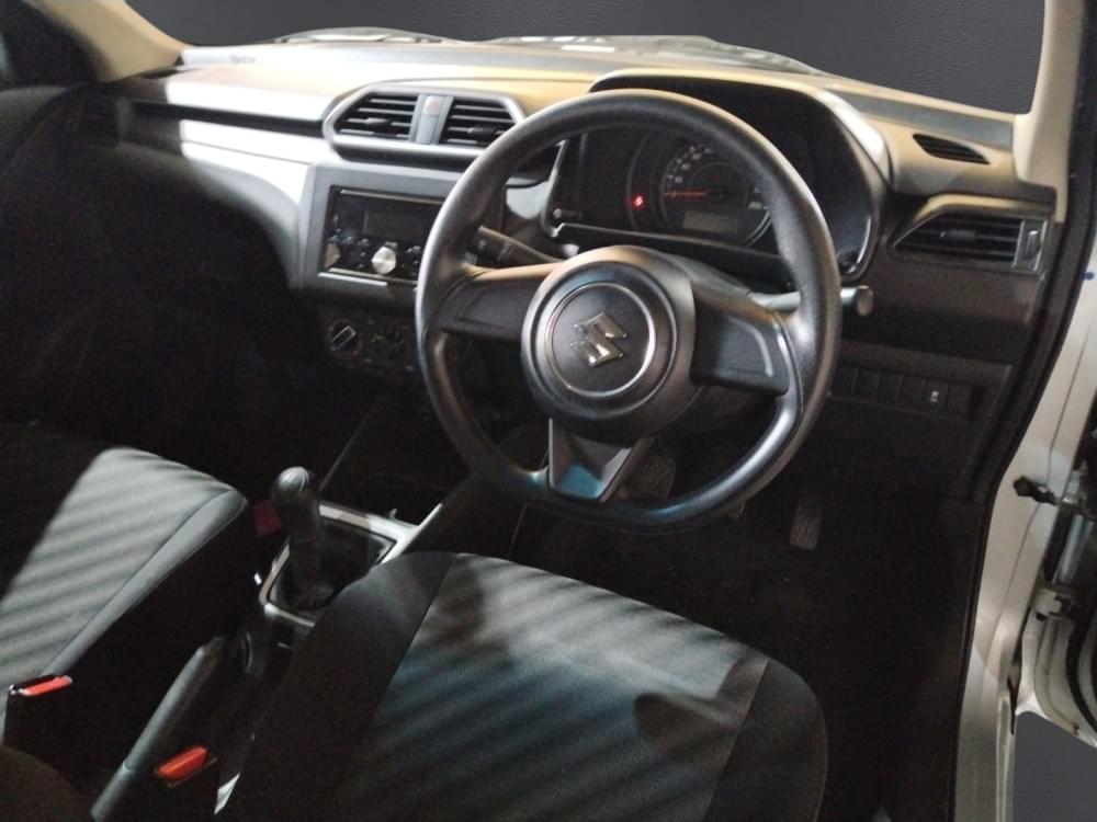 Suzuki Dzire 1.2I Ga