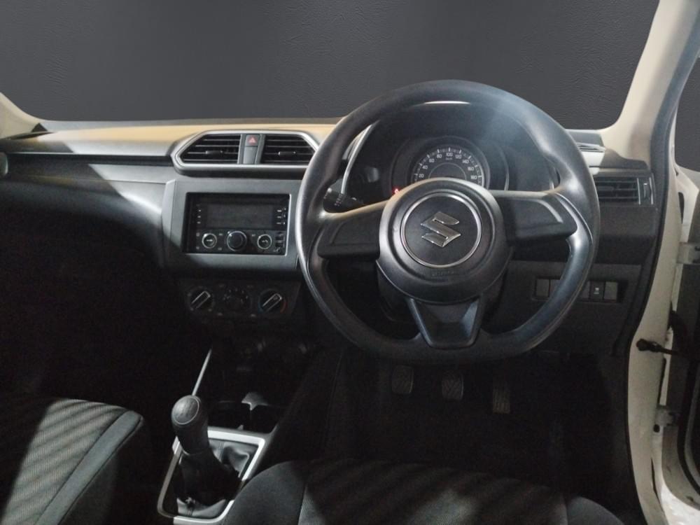 Suzuki Dzire 1.2I Ga