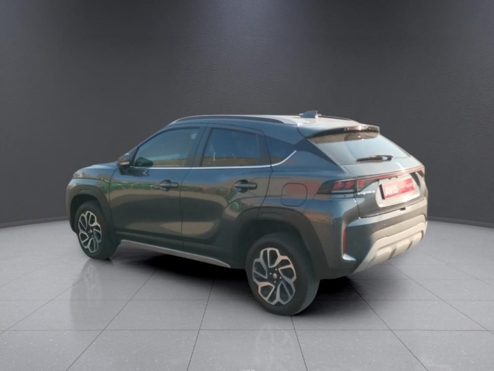 Suzuki Fronx 1.5 Glx At