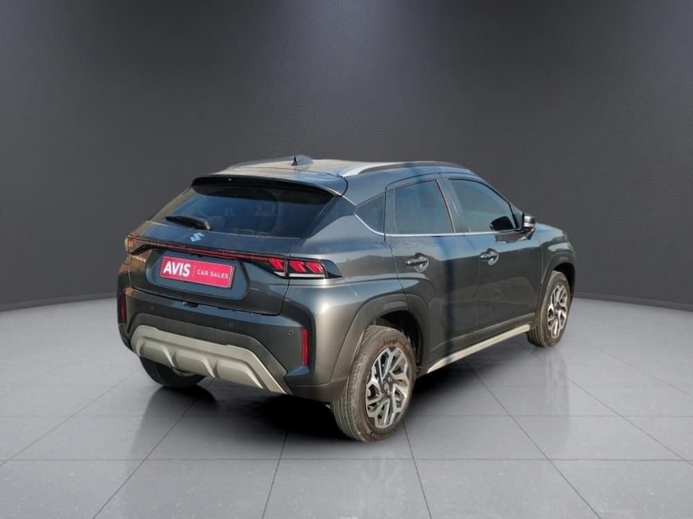 Suzuki Fronx 1.5 Glx At